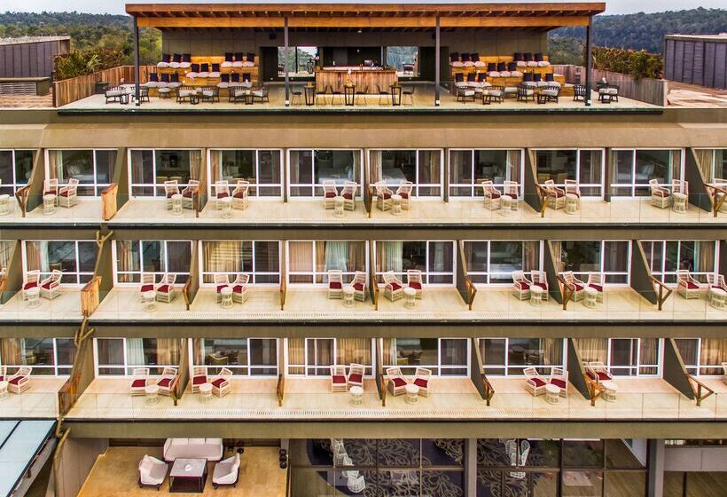 هتل Gran Melia Iguazu