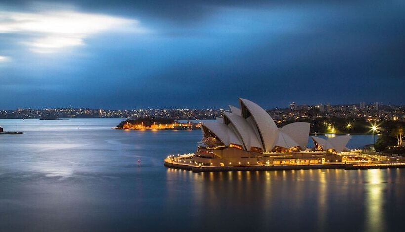 Harbour Rocks Hotel Sydney