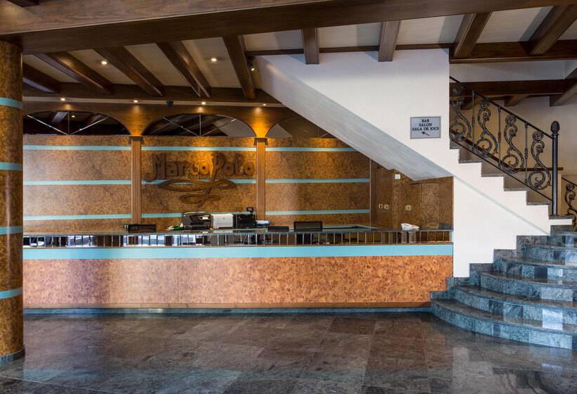 Hotel Marco Polo by Nexta