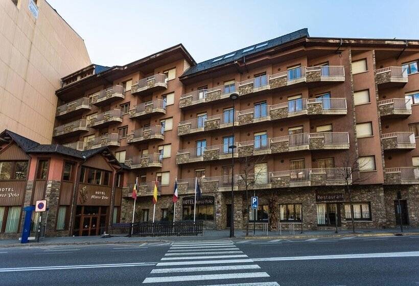 Hotel Marco Polo by Nexta