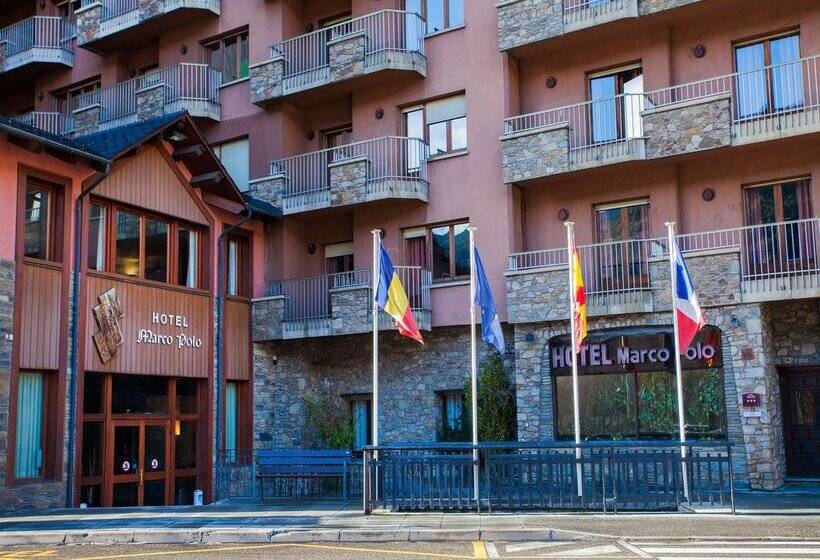 Hotel Marco Polo by Nexta