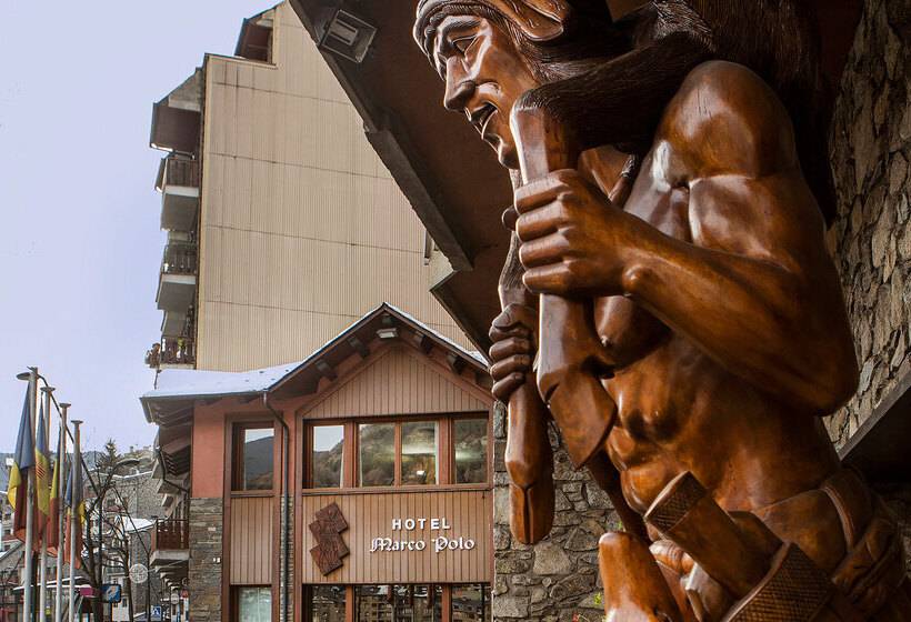 Hotel Marco Polo by Nexta