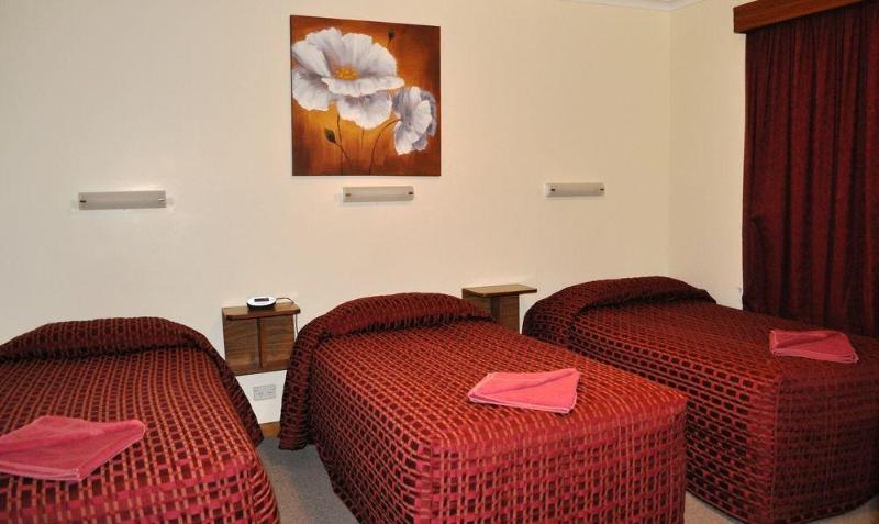 هتل Marsden Court Apartments Now Incorporating Marsden Court And Sharonlee Strahan Villas