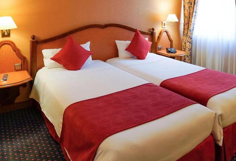 酒店 Mercure Andorra