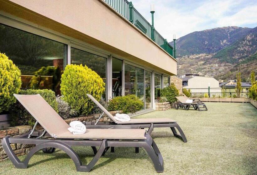 酒店 Mercure Andorra