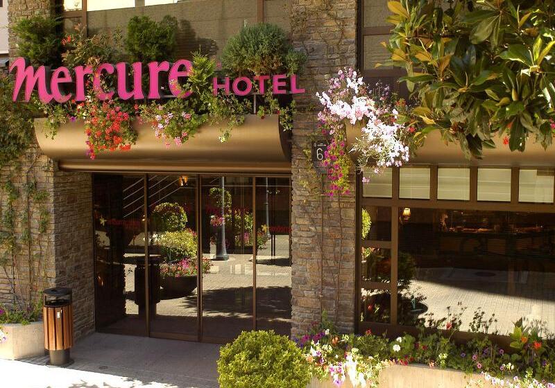 酒店 Mercure Andorra