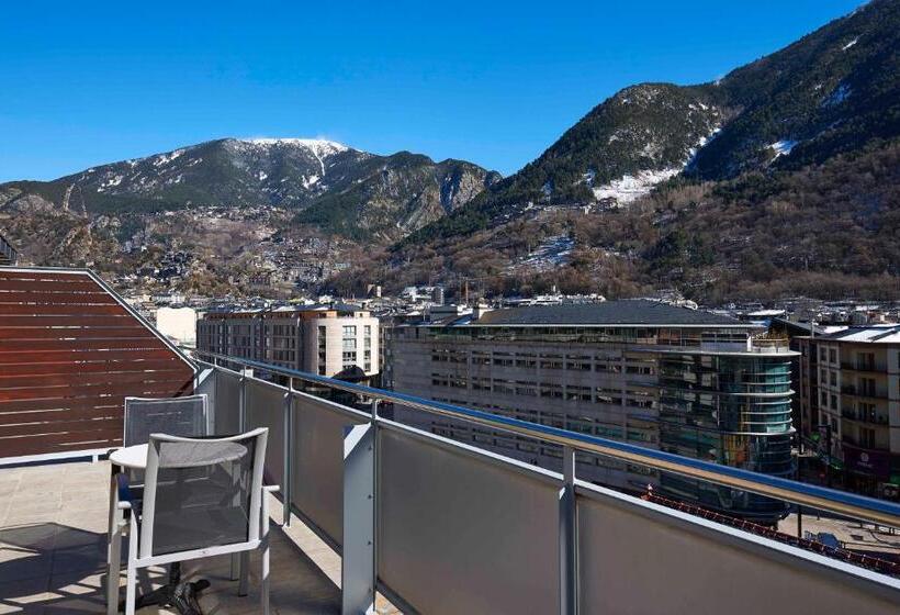 هتل NH Andorra La Vella