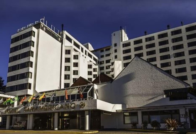 هتل Sheraton Bariloche