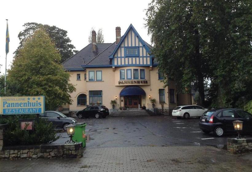 בית מלון כפרי Pannenhuis