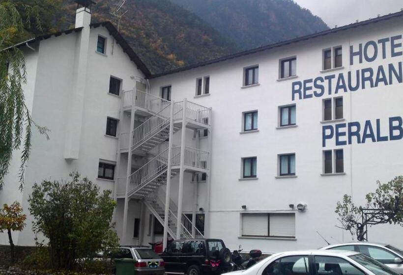 هتل Peralba
