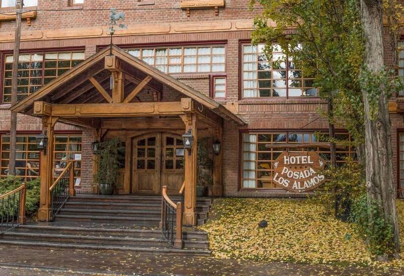 فندق Posada Los Alamos