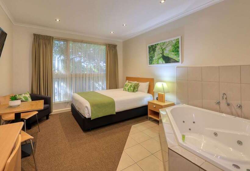Отель Quality Inn Swan Hill