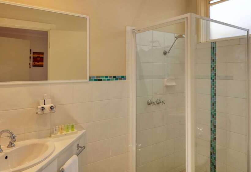 Отель Quality Inn Swan Hill