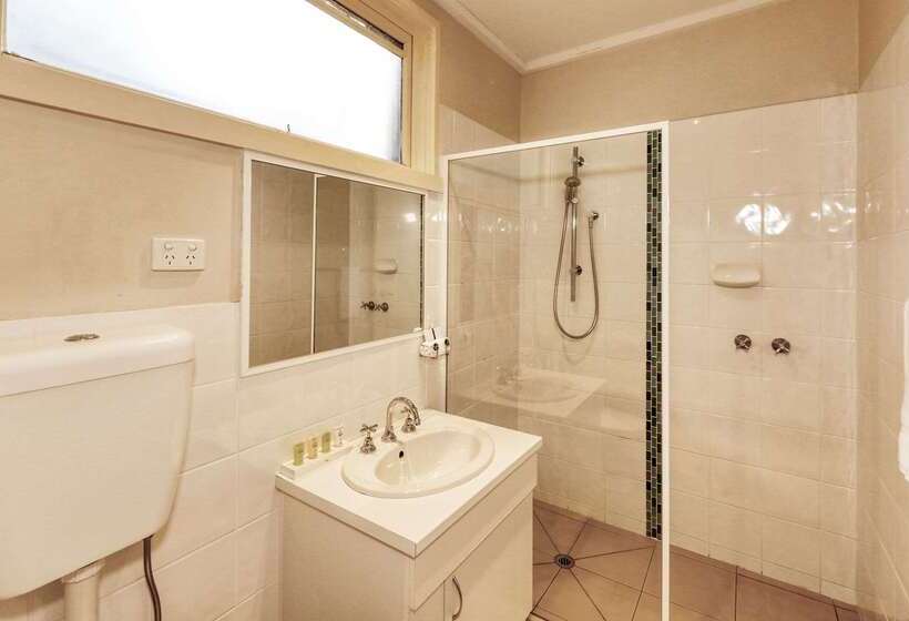 Отель Quality Inn Swan Hill