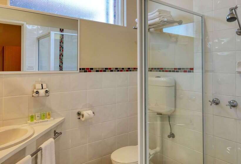 Отель Quality Inn Swan Hill