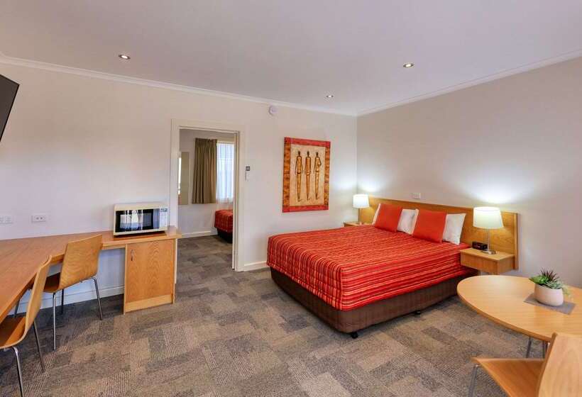 Отель Quality Inn Swan Hill