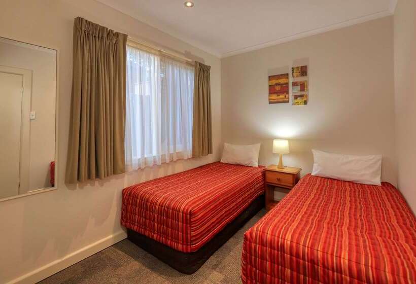 Отель Quality Inn Swan Hill