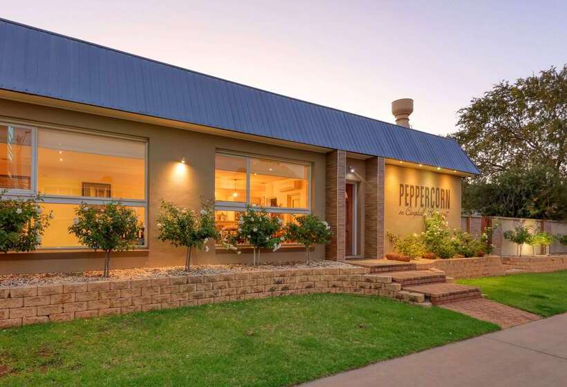 Отель Quality Inn Swan Hill