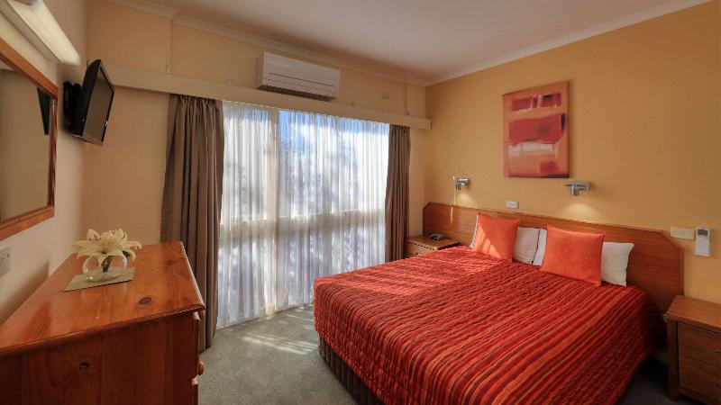 Отель Quality Inn Swan Hill
