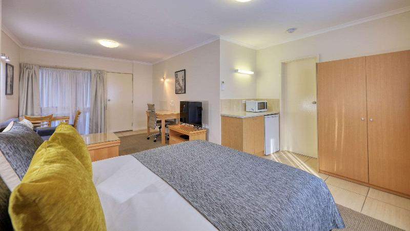 Отель Quality Inn Swan Hill