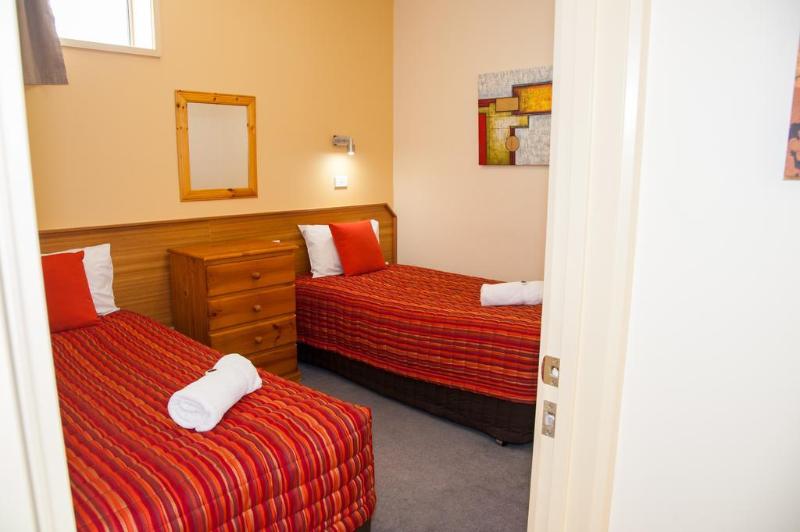 Отель Quality Inn Swan Hill