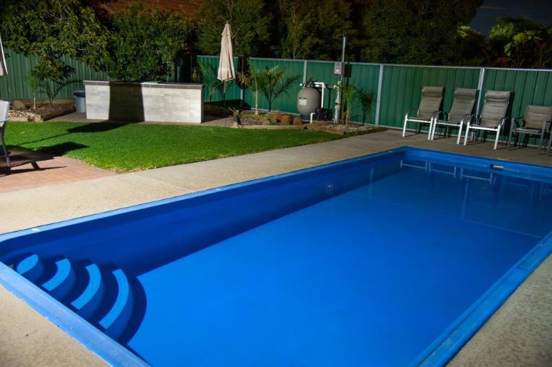 Отель Quality Inn Swan Hill