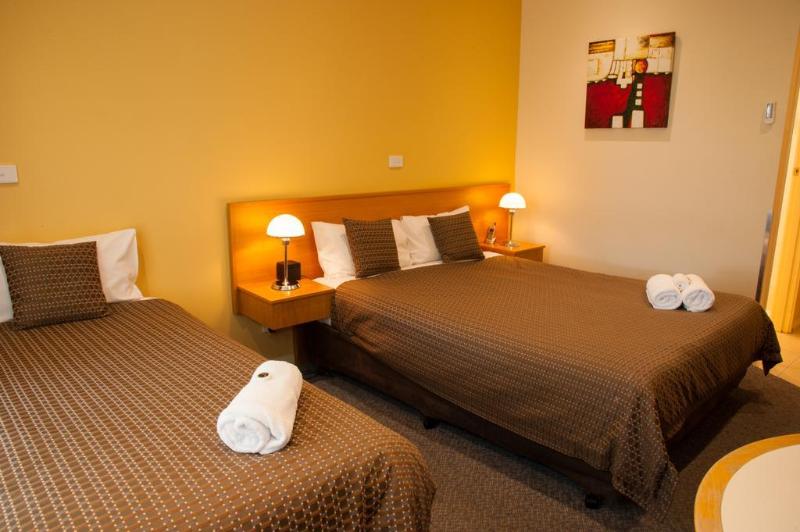 Отель Quality Inn Swan Hill