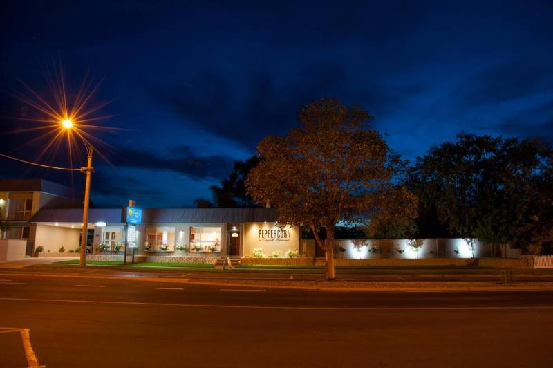 Отель Quality Inn Swan Hill