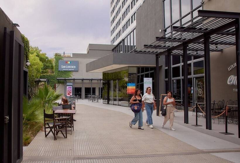 هتل Raices Aconcagua