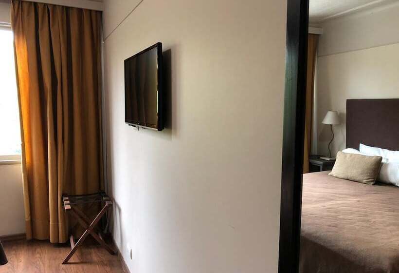 هتل Raices Aconcagua