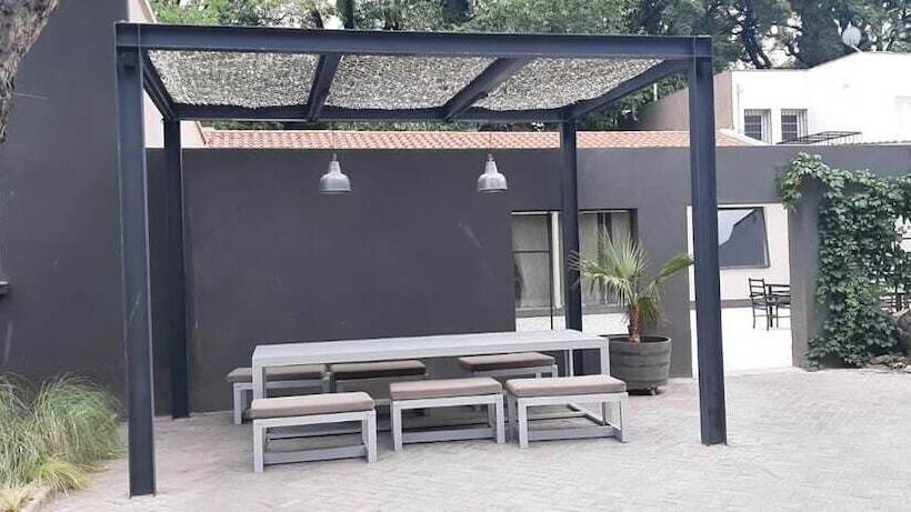 هتل Raices Aconcagua