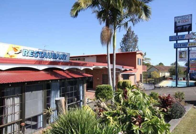 فندق Riverview Motor Inn