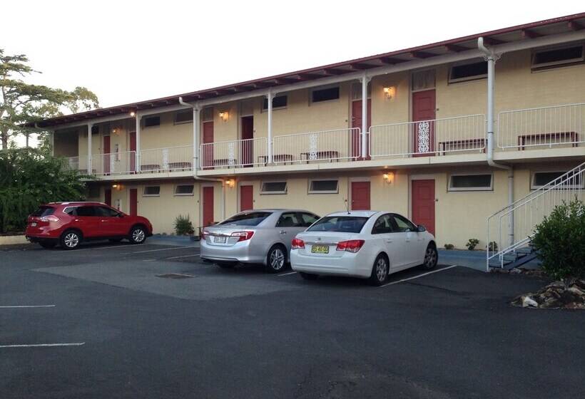 فندق Riverview Motor Inn