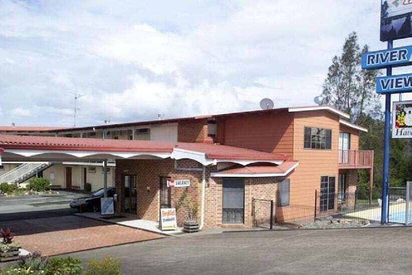 فندق Riverview Motor Inn