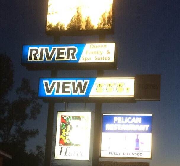 فندق Riverview Motor Inn