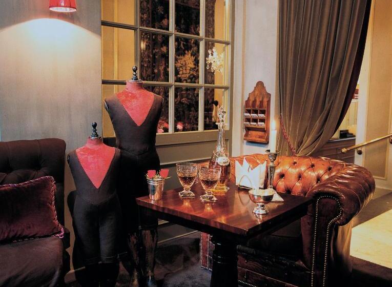 ホテル The Pand   Charming Boutique