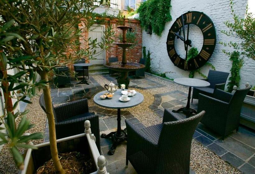 ホテル The Pand   Charming Boutique