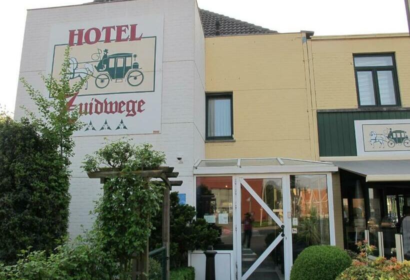 Отель Zuidwege
