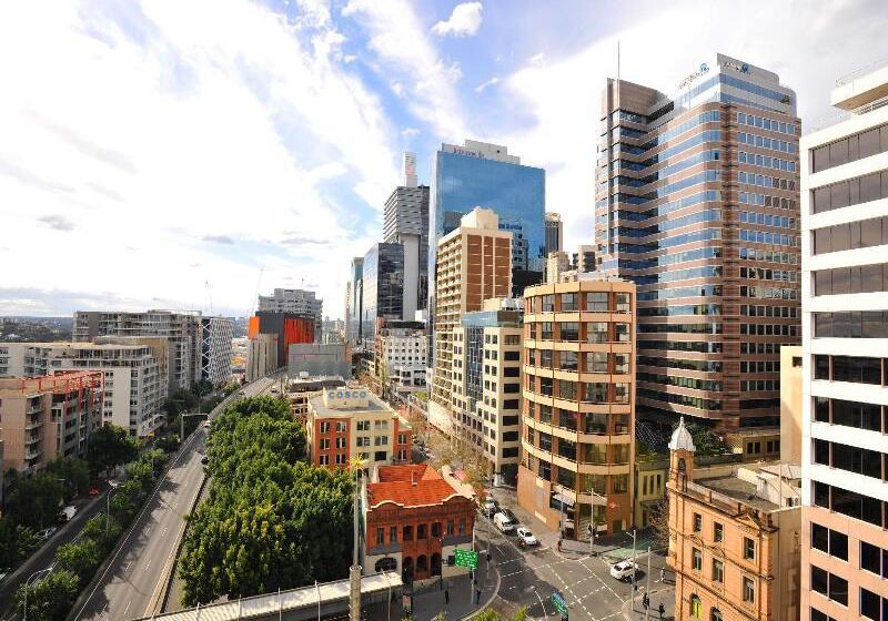 Metro Apartments On Darling Harbour