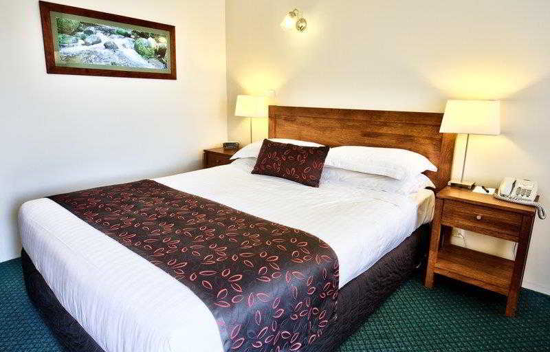 Stagecoach Motel Wodonga