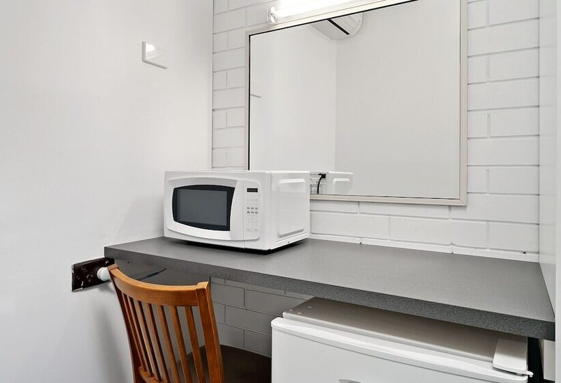 Stagecoach Motel Wodonga