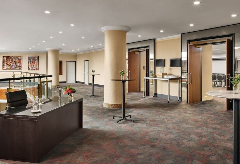 Sydney Harbour Marriott Hotel At Circular Quay