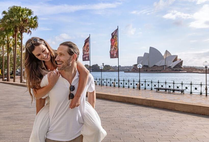 Sydney Harbour Marriott Hotel At Circular Quay