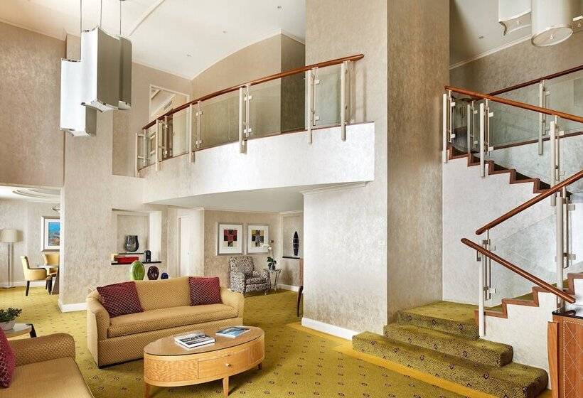 Sydney Harbour Marriott Hotel At Circular Quay