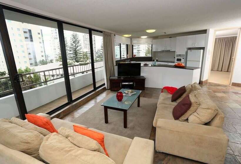 The Regent Apartments