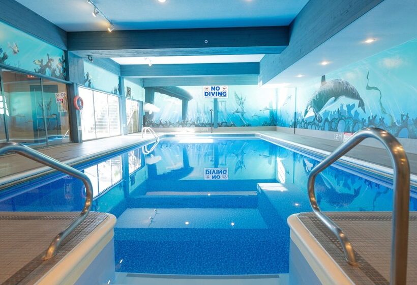 בית מלון כפרי Anchor Inn And Suites
