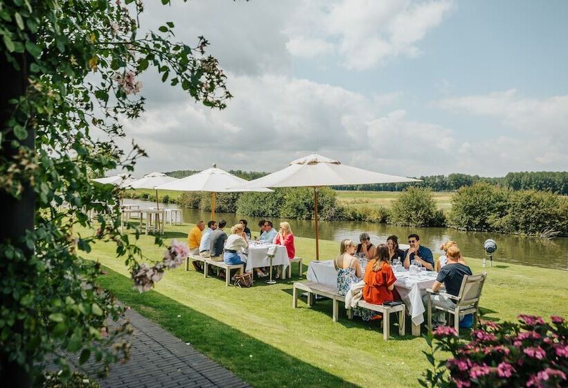 בית מלון כפרי Auberge Du Pêcheur