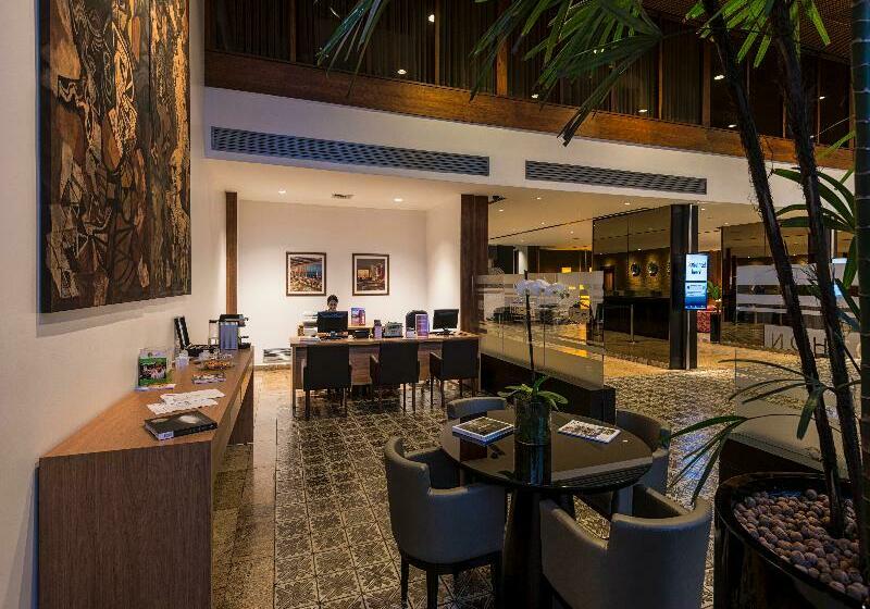 Отель Belo Horizonte Othon Palace