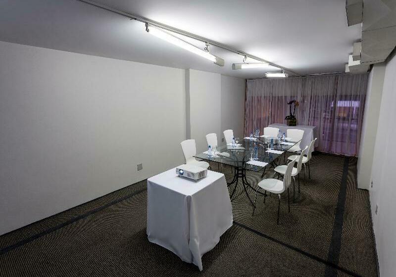 Отель Belo Horizonte Othon Palace