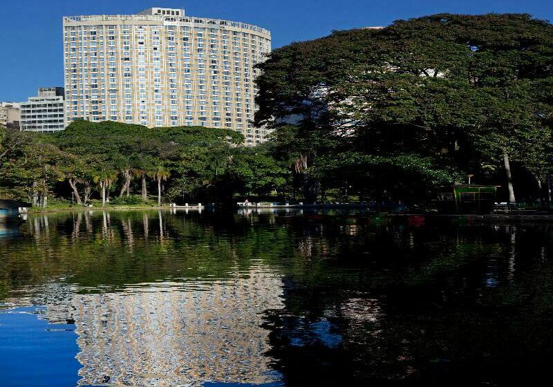 酒店 Belo Horizonte Othon Palace